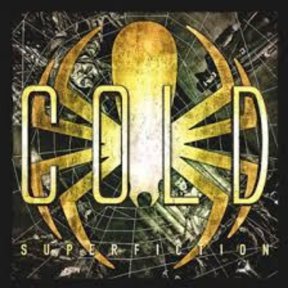 Cold Superfication Music CD